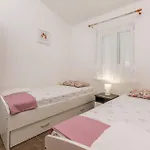 My Dalmatia - Beachfront Vanja With Sea View Terrace And Private Parking * Drage