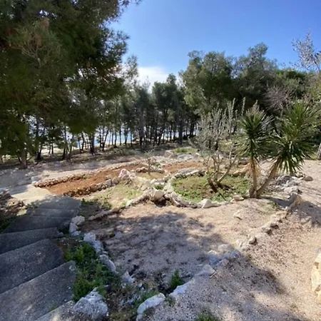 Lejlighed My Dalmatia - Beachfront Vanja With Sea View Terrace And Private Parking