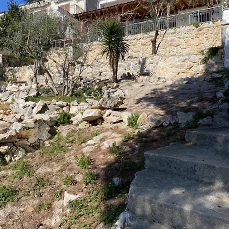 My Dalmatia - Beachfront Vanja With Sea View Terrace And Private Parking Lejlighed *