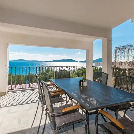 My Dalmatia - Beachfront Vanja With Sea View Terrace And Private Parking *
