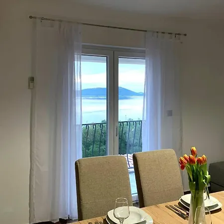 My Dalmatia - Beachfront Vanja With Sea View Terrace And Private Parking