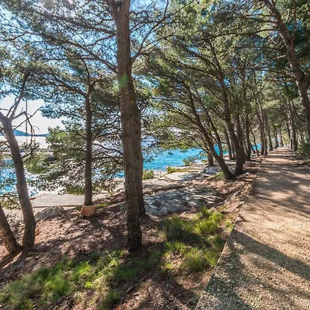 My Dalmatia - Beachfront Vanja With Sea View Terrace And Private Parking