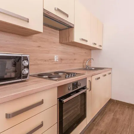 아파트 My Dalmatia - Beachfront Vanja With Sea View Terrace And Private Parking *
