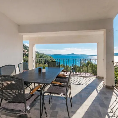 My Dalmatia - Beachfront Vanja With Sea View Terrace And Private Parking *