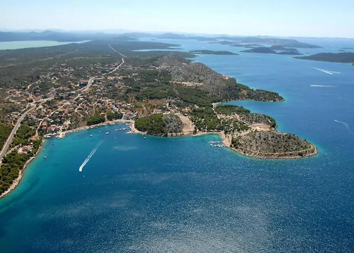 My Dalmatia - Beachfront Vanja With Sea View Terrace And Private Parking * Драге