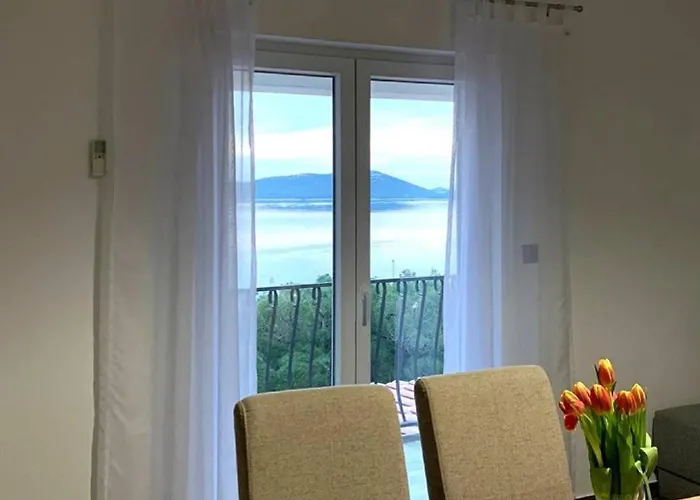 My Dalmatia - Beachfront Vanja With Sea View Terrace And Private Parking