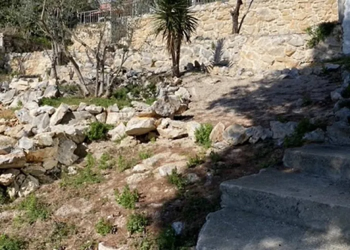 My Dalmatia - Beachfront Vanja With Sea View Terrace And Private Parking 아파트 *