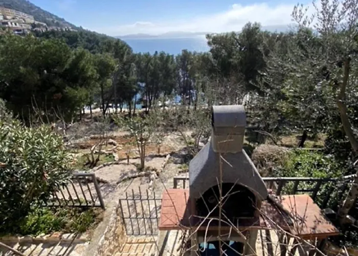 Апартаменты My Dalmatia - Beachfront Vanja With Sea View Terrace And Private Parking *