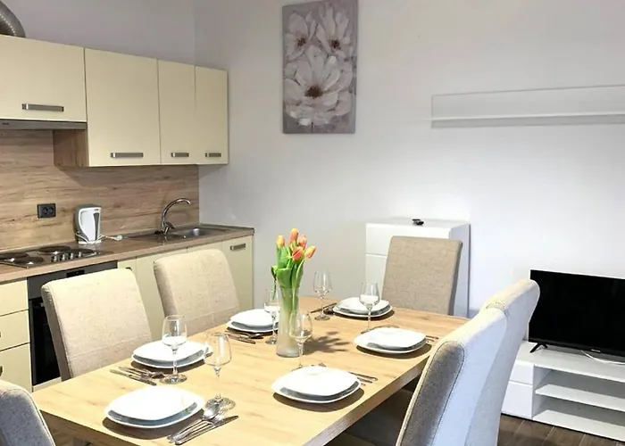 아파트 My Dalmatia - Beachfront Vanja With Sea View Terrace And Private Parking 드라게